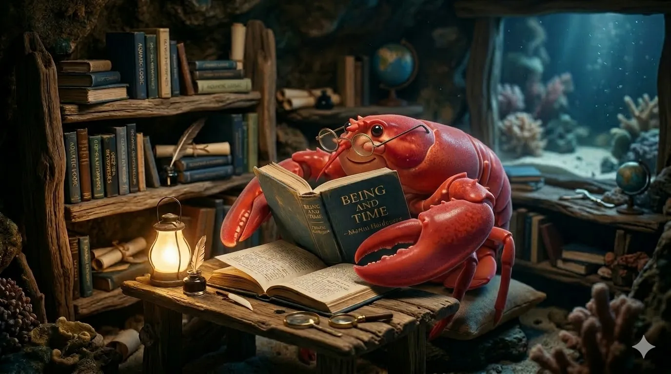 当AI技能遇上「龙虾哲学」：一份让Agent变现的SOP生存指南